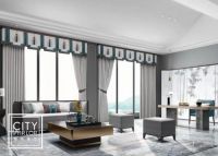 城市客厅：联手创明智能窗帘、安帮客，做跨界合作先行者