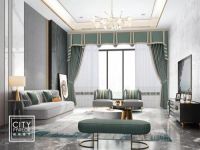 城市客厅：联手创明智能窗帘、安帮客，做跨界合作先行者