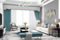 城市客厅：联手创明智能窗帘、安帮客，做跨界合作先行者