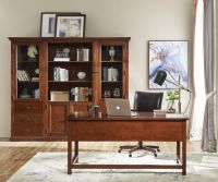 永泓美家M2C畅享实惠的好家具 全实木材质吸引消费者