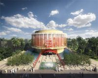 蒙娜丽莎集团成为2020年迪拜世博会中国馆指定瓷砖供应商