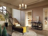 台湾田野建温馨欧式城堡，灵感来自童话绘本故事