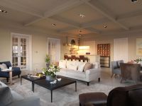 台湾田野建温馨欧式城堡，灵感来自童话绘本故事