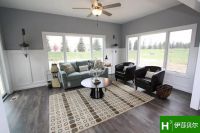 伊莎贝尔丨家里铺木地板还是瓷砖，看后不用再纠结！