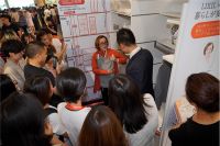 近藤典子眼中的骊住