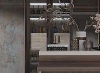 欧派家居又出新品,轻奢风厨房设计超乎想象