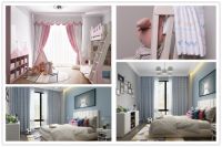 流“帘”忘返，志邦家居启动高端软装品类，窗帘首秀！