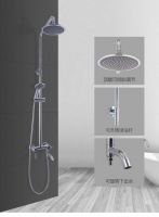 想要愉快地过夏天 怎能少了这款超大顶喷花洒