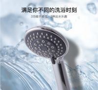 想要愉快地过夏天 怎能少了这款超大顶喷花洒