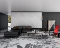 蒙娜丽莎陶瓷大板有颜又有料，“扛”起建博会展位过万客流