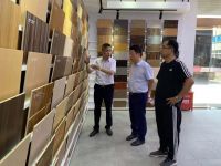 聚焦突破，合和共赢——上海沪佳集团董事长李刚一行莅临莫干山参观指导