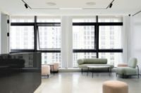 忠于颜值，九墅设计打造网红女装于MOMO办公室