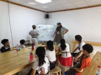 芬琳漆融入中国自然教育，为孩子们打造多彩想象空间