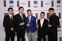 日清设计斩获2019-2020年亚太房地产设计大奖最高荣誉