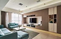 华府板材丨装个温馨浪漫的家,在家过情人节吧！