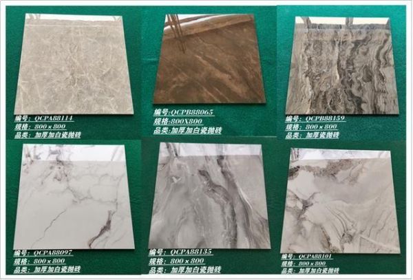 新东信特价砖 特价也要好产品才能打动顾客