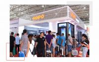 布局西南 HOPO贵阳运营中心成立并参展贵阳博览会