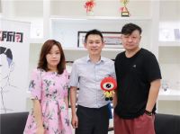 答飞所问|卢治中：十六年励志传奇 我为居然之家终身代言
