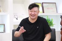 答飞所问|卢治中：十六年励志传奇 我为居然之家终身代言