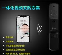 选购玥玛全自动智能门锁，安全无忧迈入智慧时尚新生活