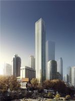 南京筑印——Aedas以印章为灵感打造南京新天际线