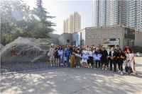 穿越千年永恒|奇遇M+敦煌石窟之炳灵秘境新建计划DAY 2