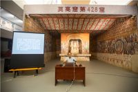穿越千年永恒|奇遇M+敦煌石窟之炳灵秘境新建计划DAY 2