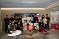 德国海福乐五金室内设计总监风云趴深圳体验馆圆满落幕