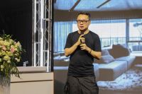 瑞士恩仕携手设计大师唐忠汉探索设计生活美学