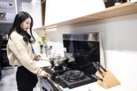 海尔集成灶前7月增长311%增速超行业2倍