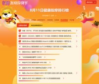 苏宁818悟空榜：荣泰全渠道登顶健康按摩排行榜