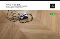 大卫地板挚爱仿古艺术系列地板丨用“拼花”演绎艺术生活