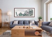 室内装饰画怎样选 一看就懂的选画小技巧