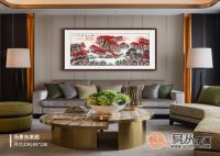 室内装饰画怎样选 一看就懂的选画小技巧