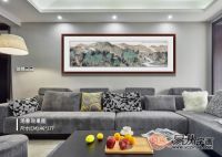 室内装饰画怎样选 一看就懂的选画小技巧