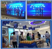 三星中央空调石家庄红星美凯龙方北专属店盛大开业