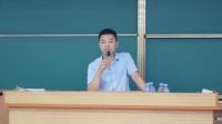 福建品牌策划专家詹军豪|应邀到新华都商学院分享“企业战略定位