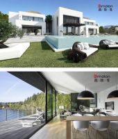 喜牧龙门窗一次安装承载一生的信赖