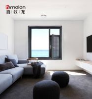 喜牧龙门窗一次安装承载一生的信赖