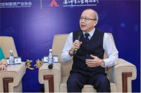 与柳冠中、胡肇台两位专家面对面交流沙龙圆满举办