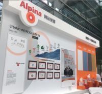 阿尔贝娜京东总部内购会火爆，双方将持续深入合作