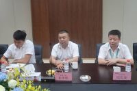 中国整体厨房行业考察行之走进森歌