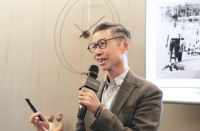 【设计师的未来】E.Bon上海Modulnova展厅沙龙交流会举办