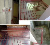 美景舒适家第六届技师大比武——工地展播