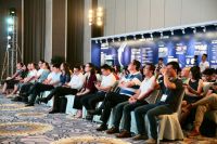 嘉宝莉海藻泥3代品质90?认证新闻发布会隆重召开