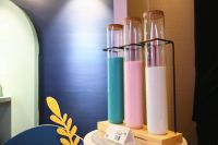 嘉宝莉海藻泥3代品质90?认证新闻发布会隆重召开