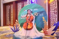 嘉宝莉海藻泥3代品质90?认证新闻发布会隆重召开