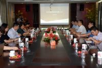 中国整体厨房行业考察行之走进丽博