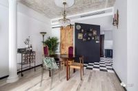 收房后他竟立马打破重砌 空间瞬间放大两倍