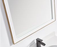 皇室风范浴室柜 让你的家犹如白金汉宫般奢华大气